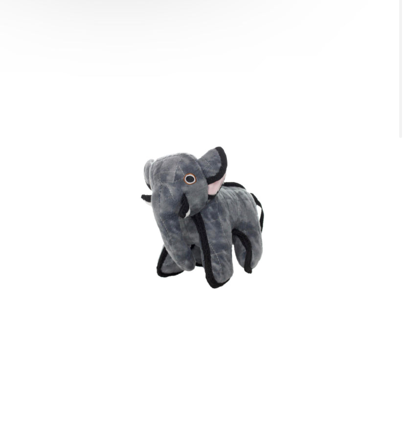 Tuffy Jr. Zoo Elephant 10”