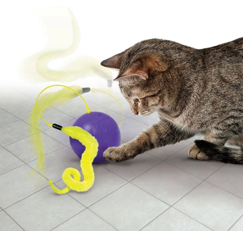 Kong Purrsuit Cat Toy