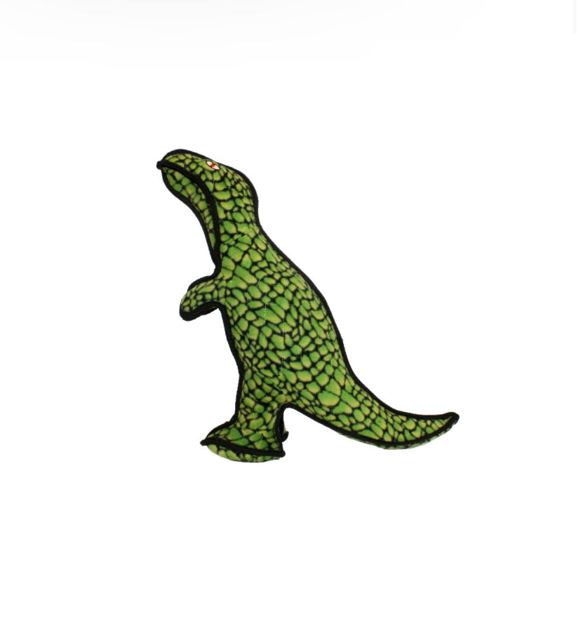 Tuffy T-Rex Dog Toy 19.5”