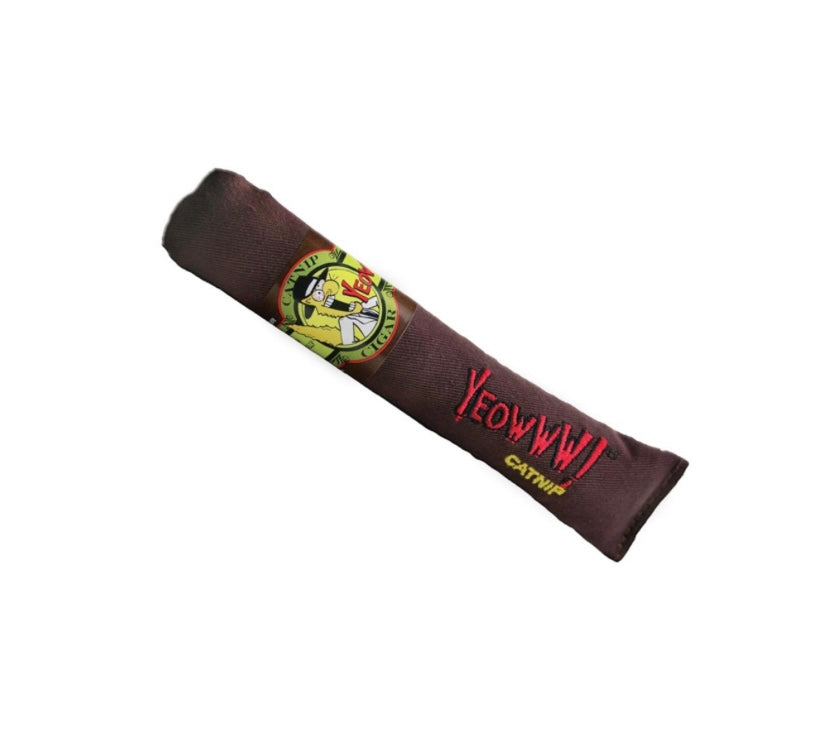 Yeowww! Catnip Cigar