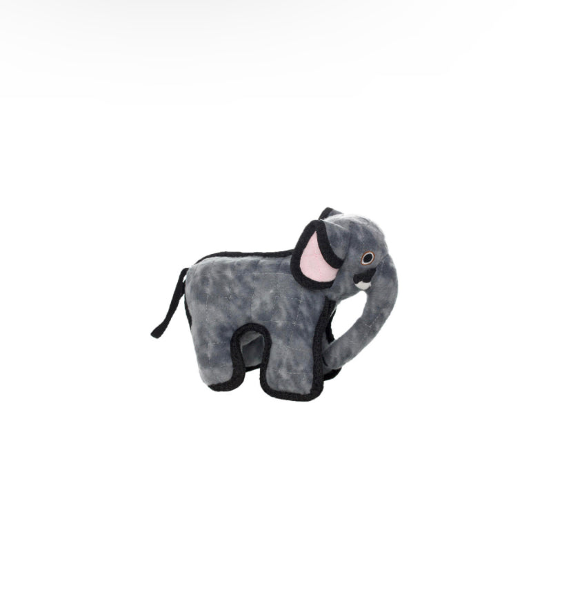 Tuffy Jr. Zoo Elephant 10”