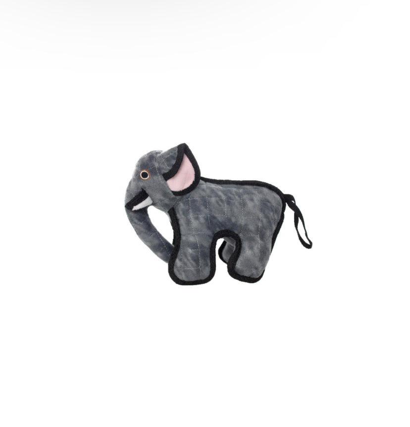 Tuffy Jr. Zoo Elephant 10”