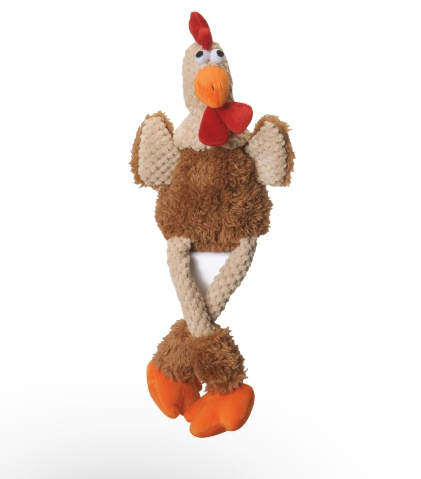 GoDog Checkers The Rooster