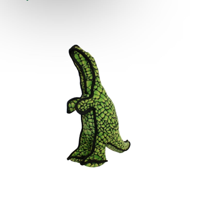 Tuffy T-Rex Dog Toy 19.5”