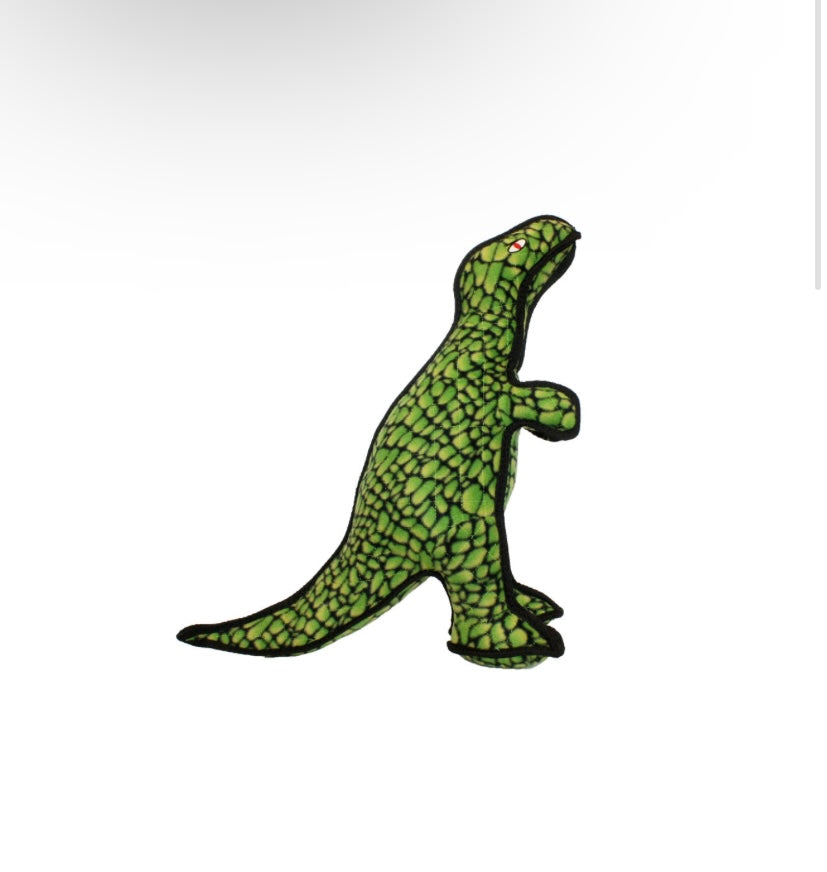 Tuffy T-Rex Dog Toy 19.5”
