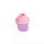 Cupcake Pink Dog Toy