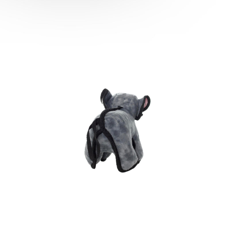 Tuffy Jr. Zoo Elephant 10”