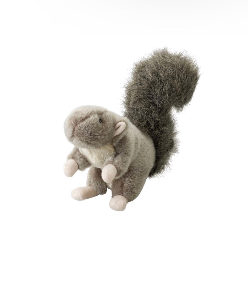 Jessy The Woodland Squirrel