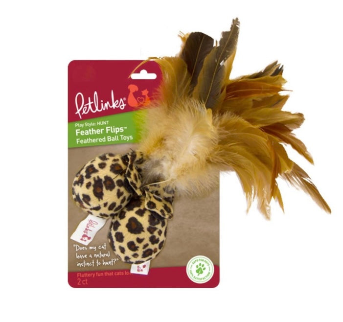 Petlinks Feather Flips