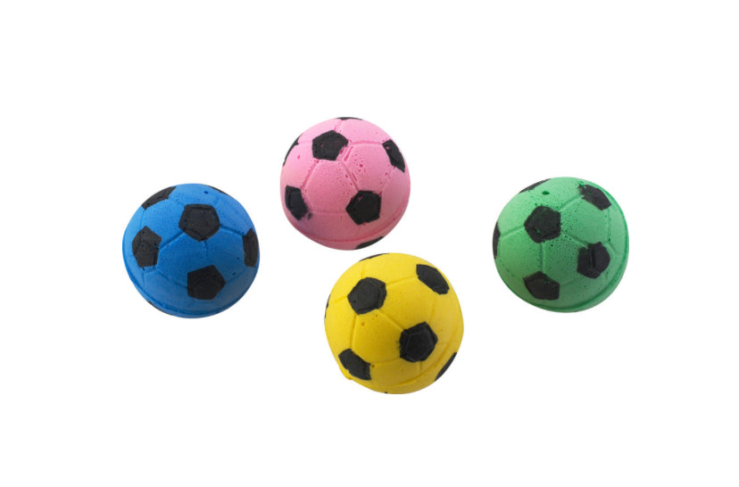 Kitty Soccer Balls 4 pk.