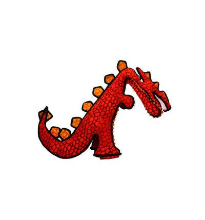 Tuffy Destructosaurus Dog Toy 28”