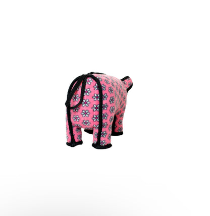 Tuffy Barnyard Pig Dog Toy 14.5”