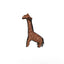 Tuffy Giraffe Dog Toy 23”