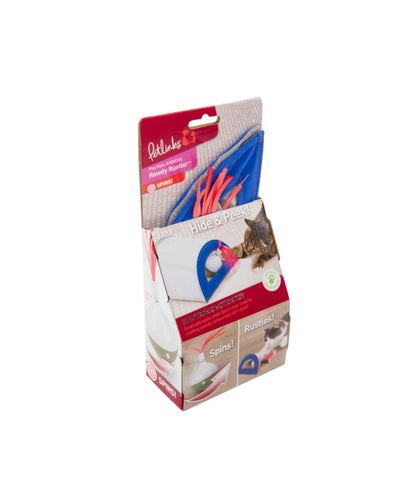 Petlinks Rowdy Rustler Electronic Motion Cat Toy