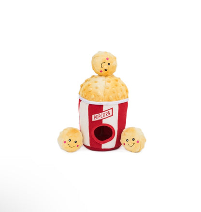 Pupcorn Puzzle Dog Toy