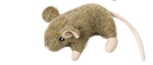 Willie the Wool Mouse 1pk