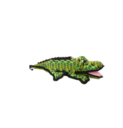 Tuffy Alligator Dog Toy 18”