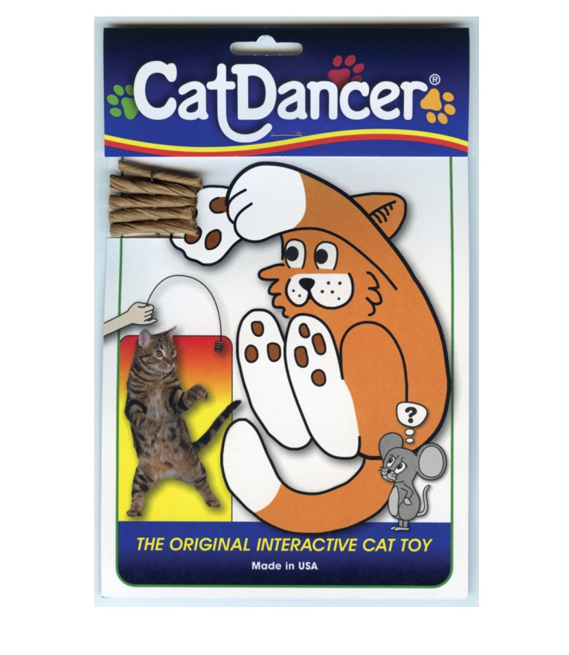 The Cat Dancer