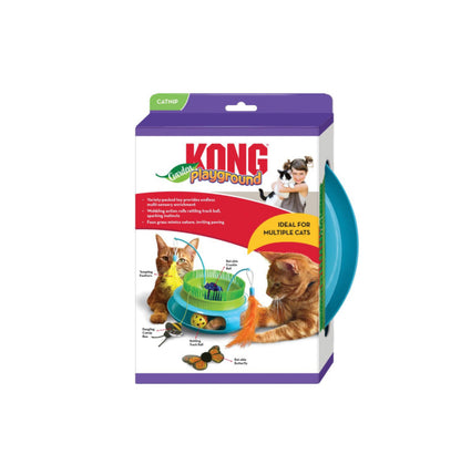 Kong Playground Garden